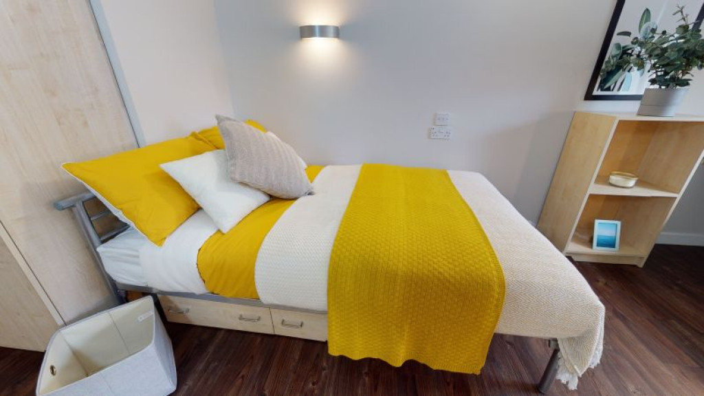 IQ Aspley House - Huddersfield - chambre - ImmoJeune