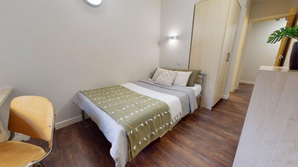 IQ Aspley House - Huddersfield - chambre - ImmoJeune