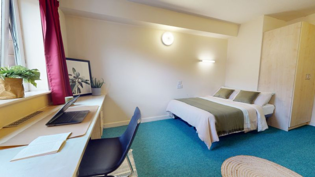 IQ Aspley House - Huddersfield - chambre - ImmoJeune