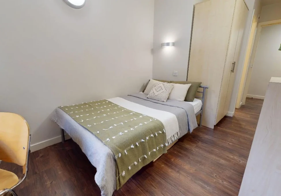 IQ Aspley House - Huddersfield - chambre - ImmoJeune