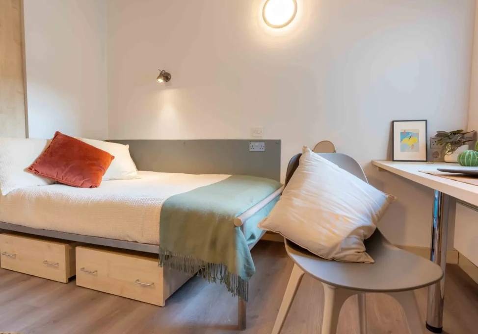 IQ Aspley House - Huddersfield - chambre - ImmoJeune