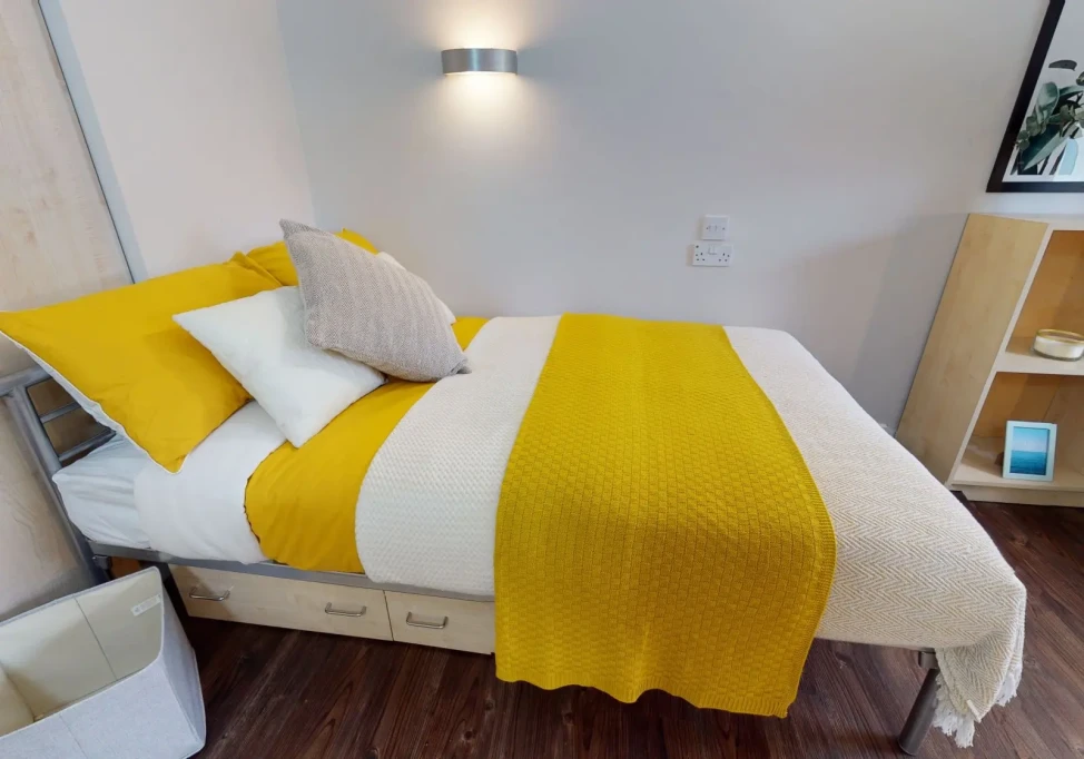 IQ Aspley House - Huddersfield - chambre - ImmoJeune