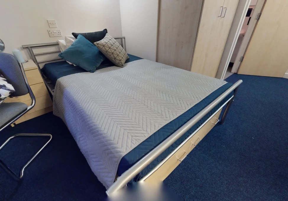 IQ Aspley House - Huddersfield - chambre - ImmoJeune