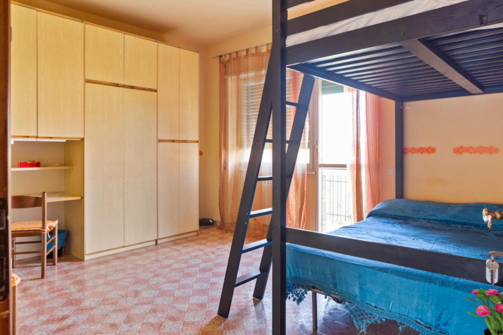 Bright twin bedroom close to Ottavia station - Rome - chambre - ImmoJeune
