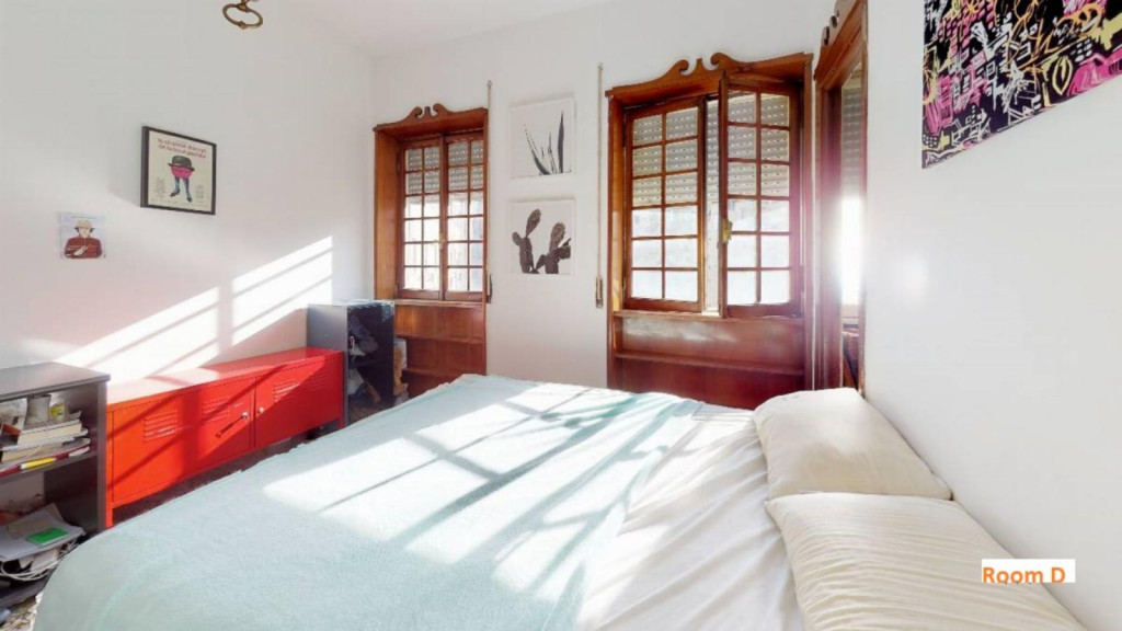 Friendly single ensuite bedroom close to Università Roma Tre - Rome - chambre - ImmoJeune
