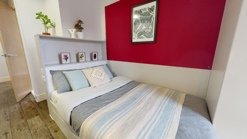 iQ Castings - Huddersfield - chambre - ImmoJeune