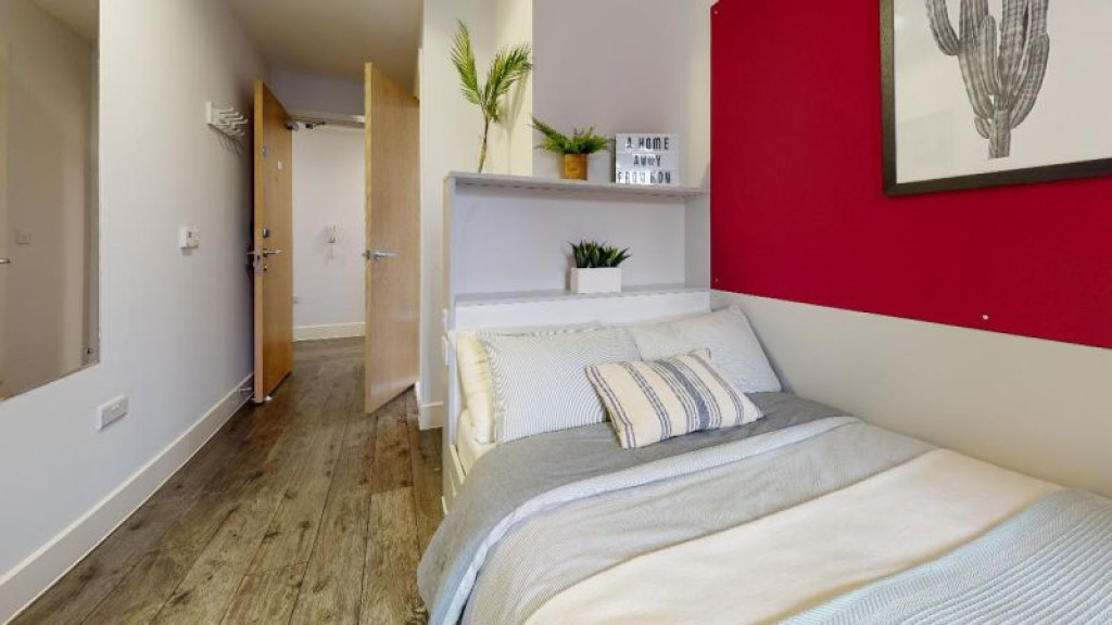 iQ Castings - Huddersfield - chambre - ImmoJeune