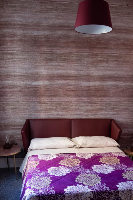 Doubleroom with private bathroom - Rome - chambre - ImmoJeune