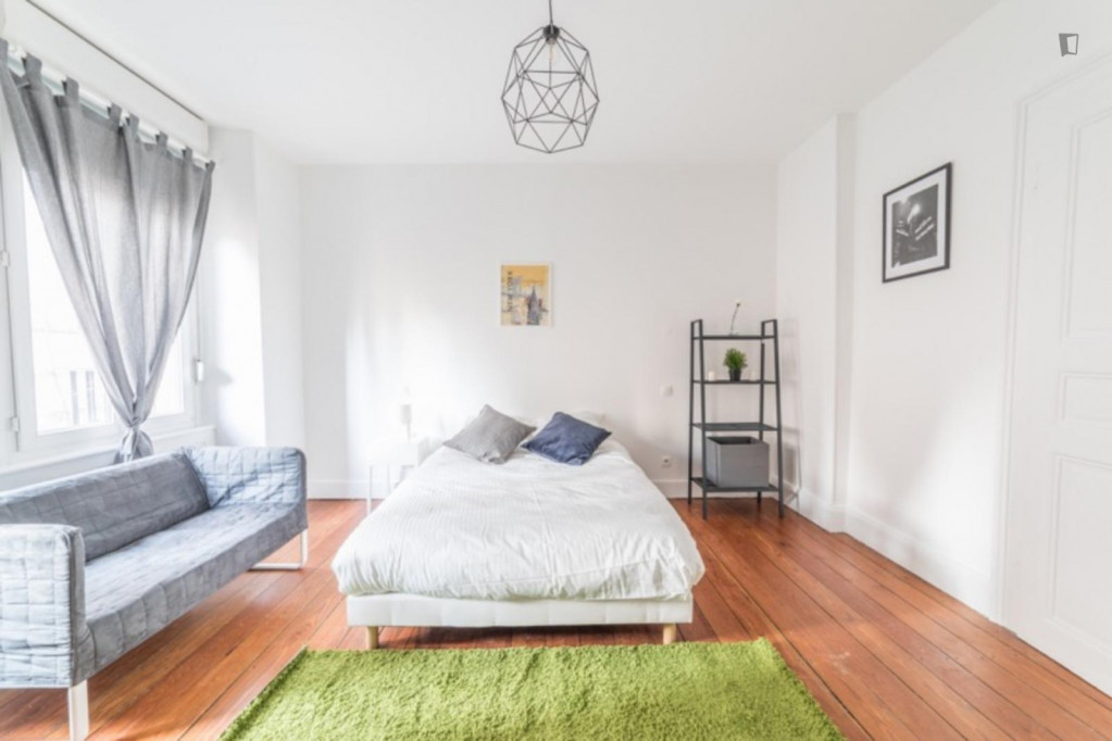 Large and pleasant bedroom - 20m² - ST40