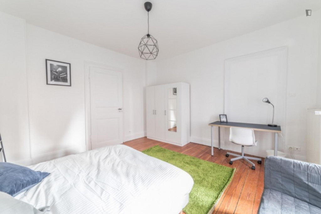 Large and pleasant bedroom - 20m² - ST40