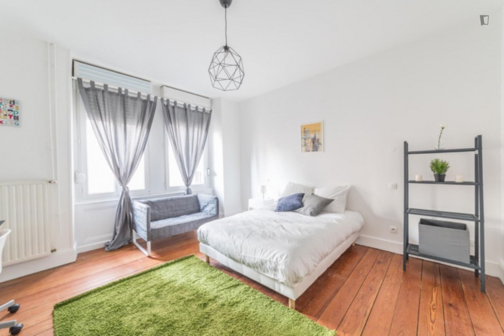 Large and pleasant bedroom - 20m² - ST40