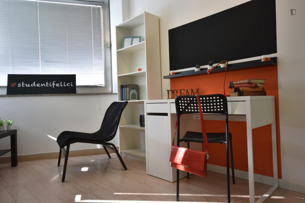 Perfect single bedroom nearby Humanitas University