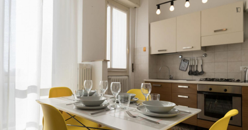 2-bedroom apartment