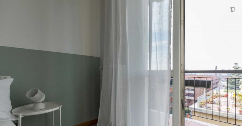 2-bedroom apartment