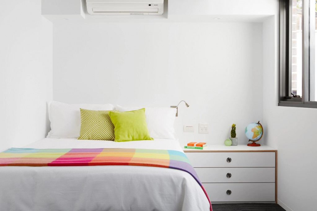 Scape Abercrombie - Sydney - chambre - ImmoJeune