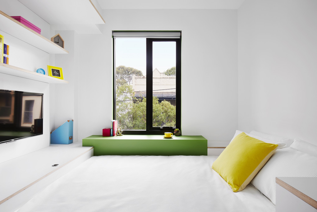 Scape Abercrombie - Sydney - chambre - ImmoJeune