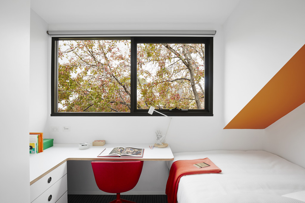 Scape Abercrombie - Sydney - chambre - ImmoJeune