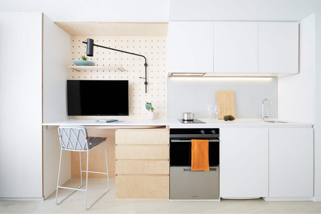 Scape Swanston - Melbourne - chambre - ImmoJeune