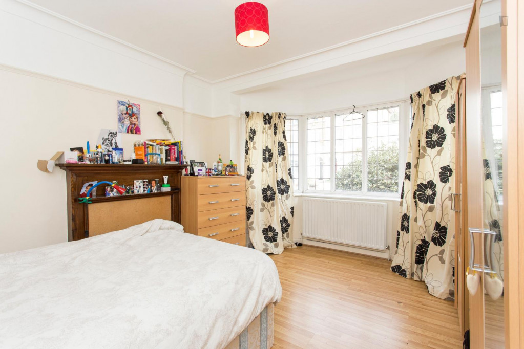 Double bedroom close to the Acton Park - London - chambre - ImmoJeune