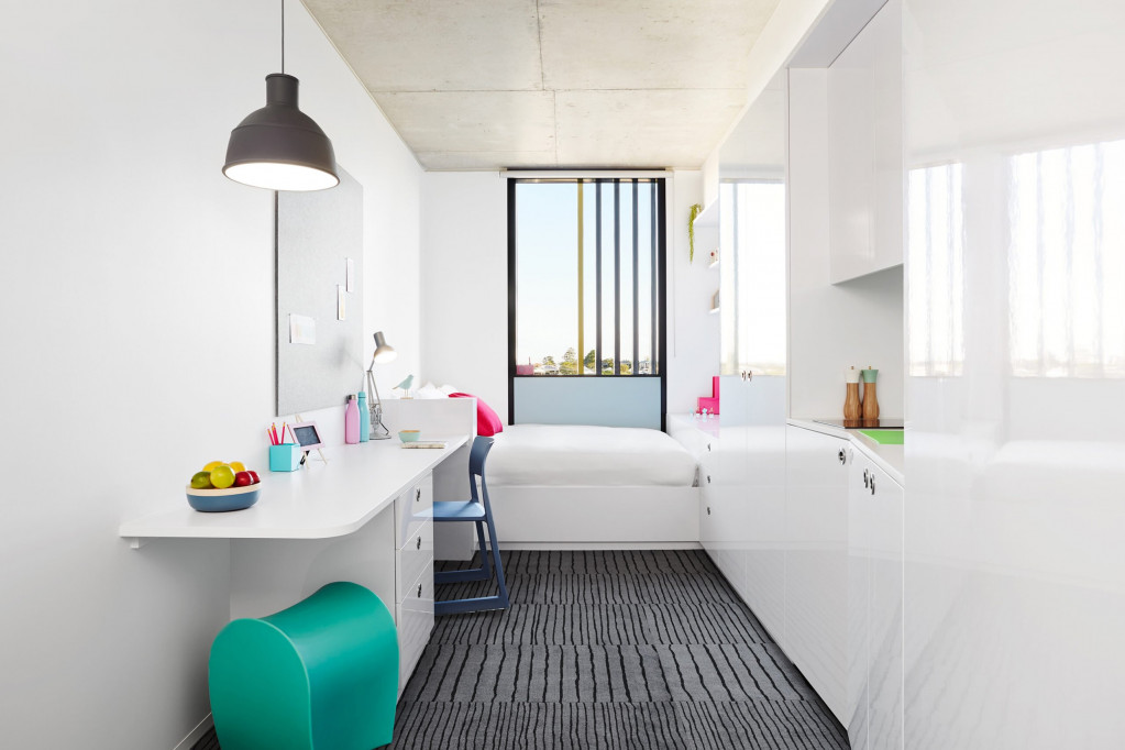 Scape South Bank - Brisbane - chambre - ImmoJeune