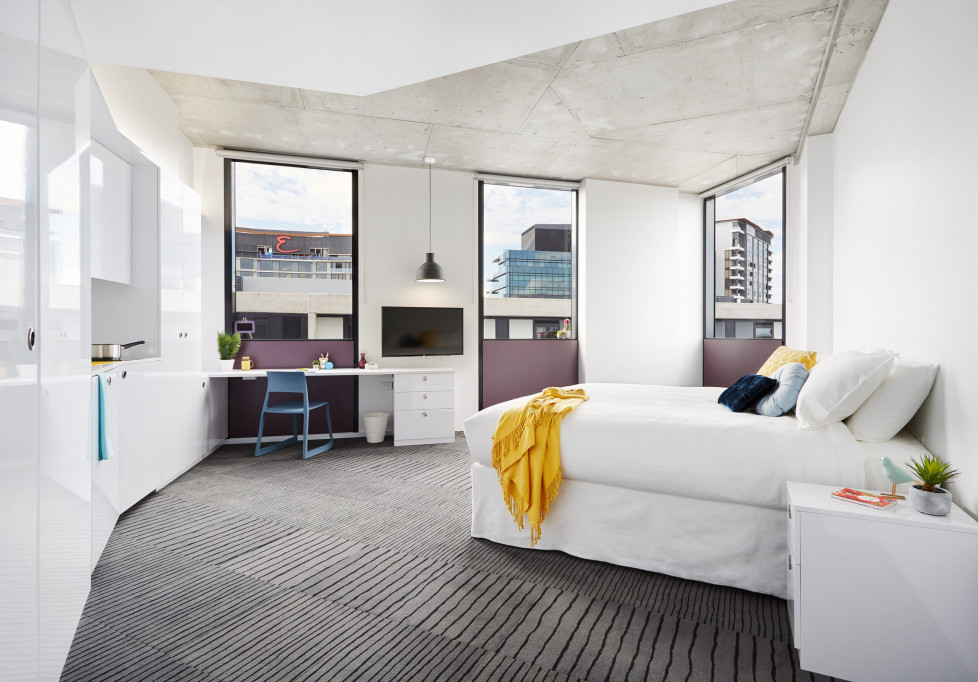 Scape South Bank - Brisbane - chambre - ImmoJeune