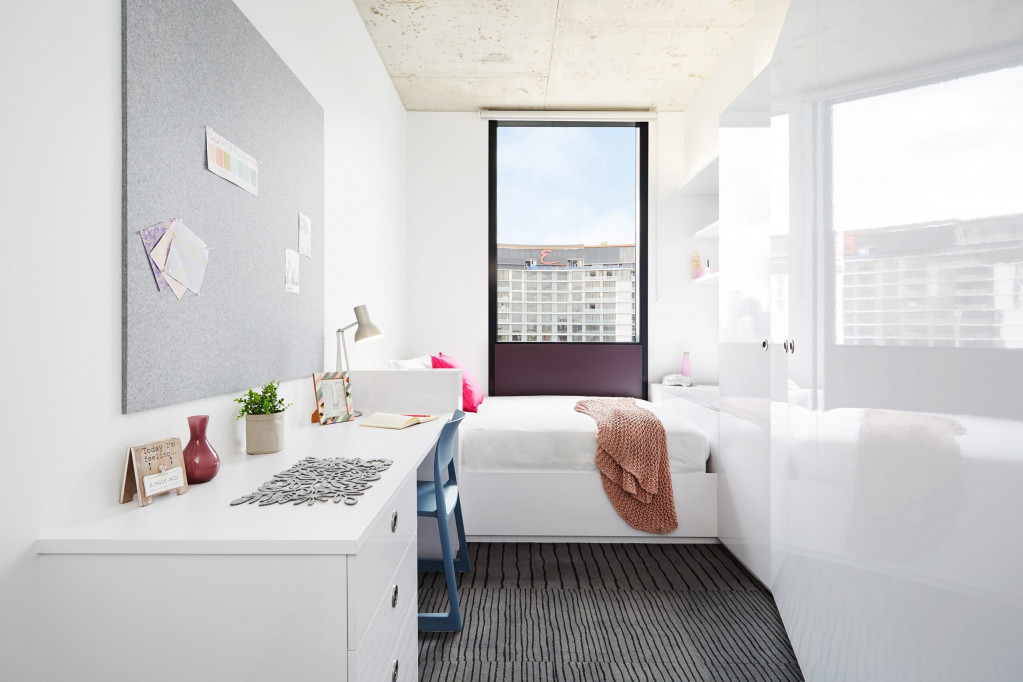 Scape South Bank - Brisbane - chambre - ImmoJeune