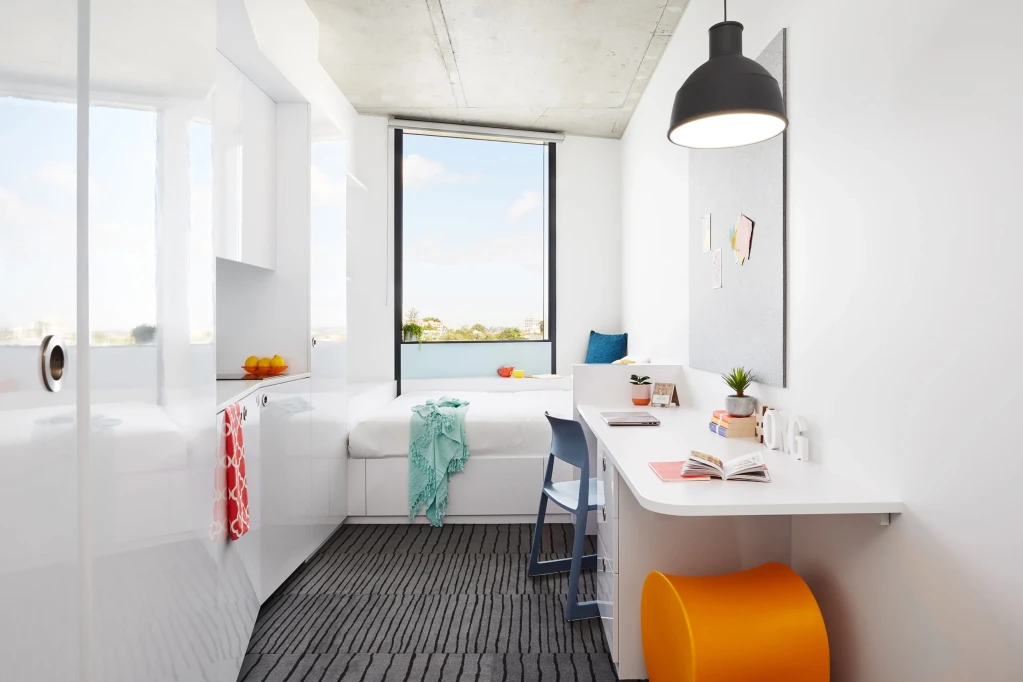 Scape South Bank - Brisbane - chambre - ImmoJeune