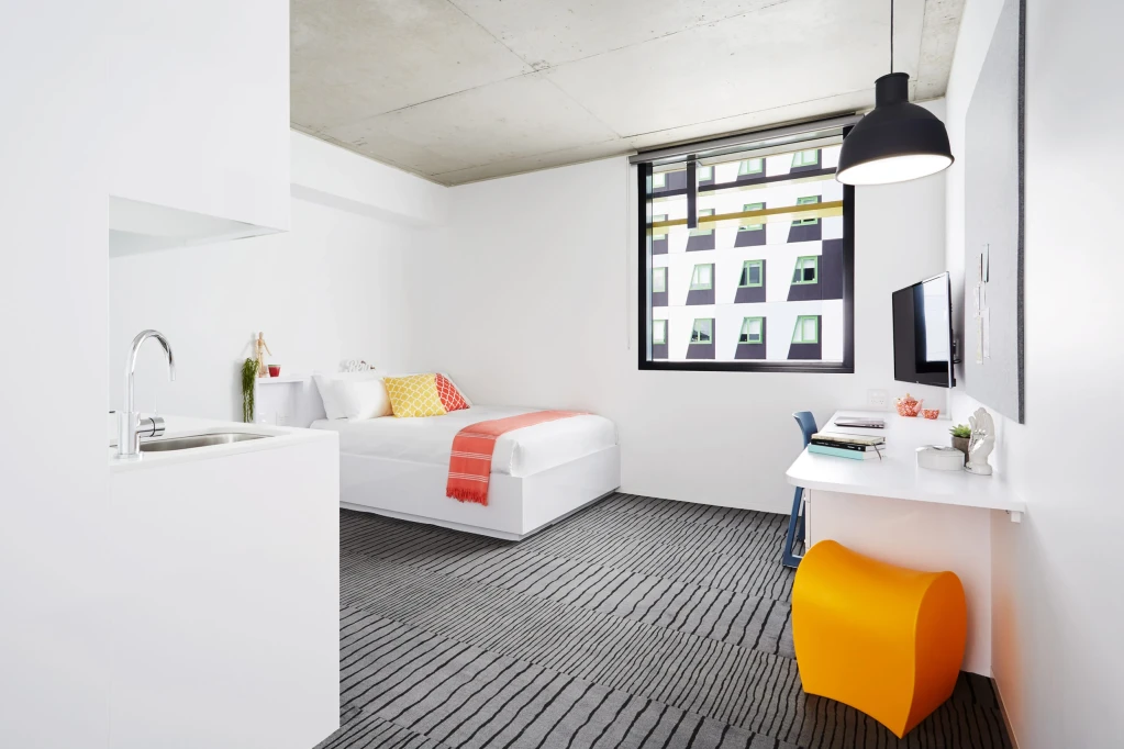 Scape South Bank - Brisbane - chambre - ImmoJeune