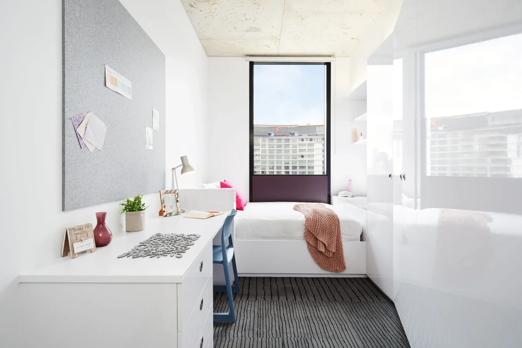 Scape South Bank - Brisbane - chambre - ImmoJeune