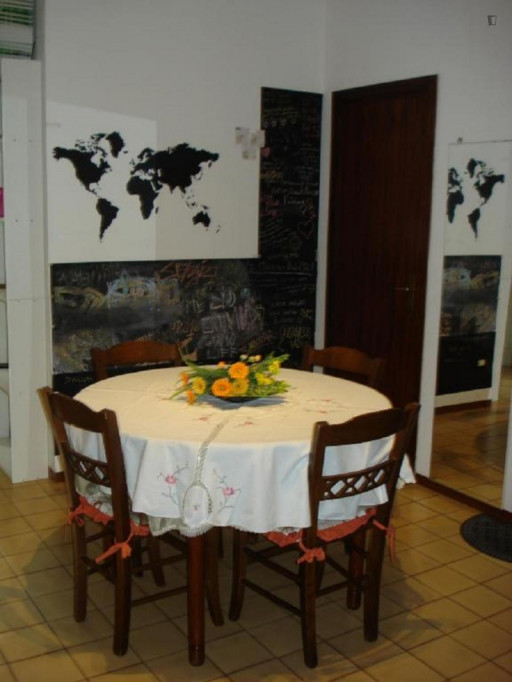 2-Bedroom apartment near Università degli Studi di Palermo/Scuola Politecnica