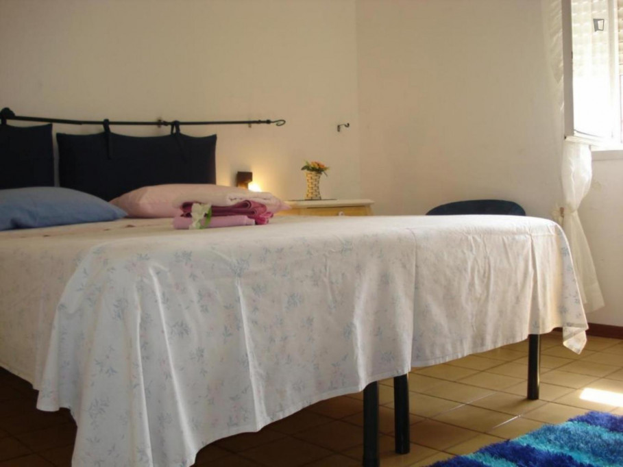 2-Bedroom apartment near Università degli Studi di Palermo/Scuola Politecnica