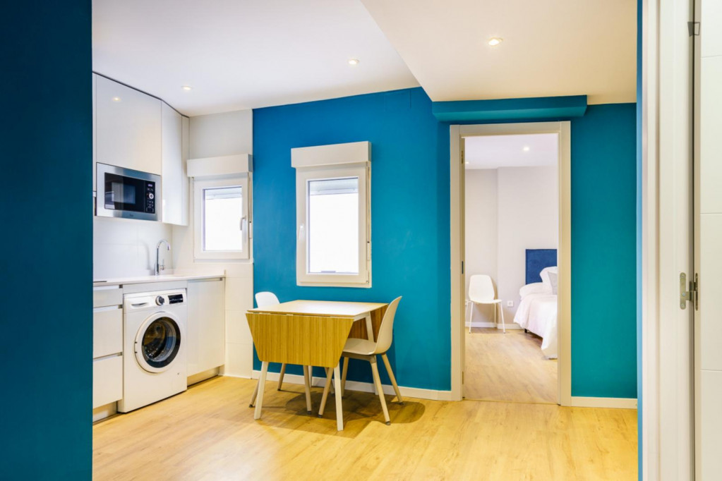 Lovely 2-bedroom apartment close to Universidad Carlos III de Madrid - Campus de Getafe - Madrid - chambre - ImmoJeune