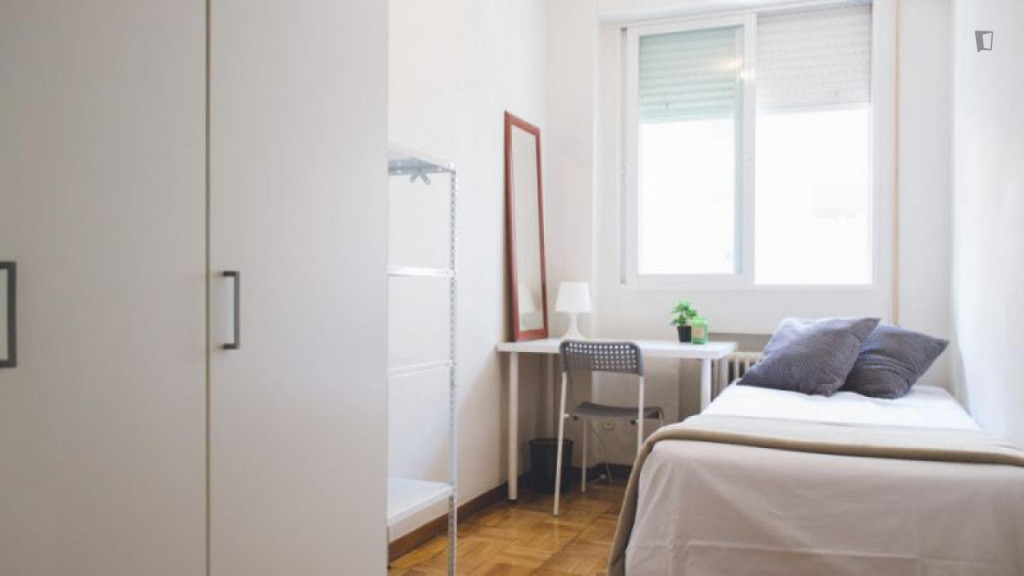 Single bedroom in Arguelles - Madrid - chambre - ImmoJeune