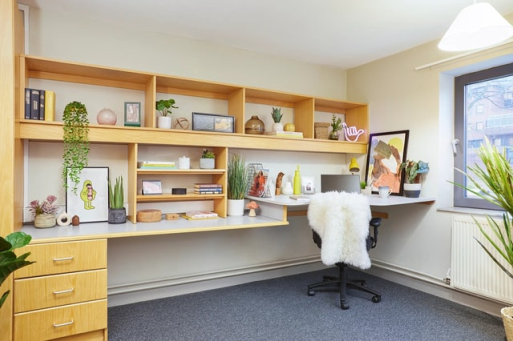 Lakeside Unite - Birmingham - chambre - ImmoJeune