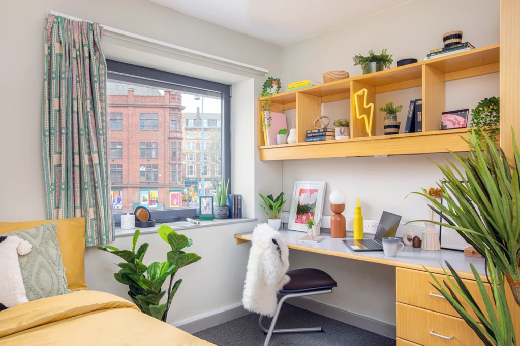 Lakeside Unite - Birmingham - chambre - ImmoJeune