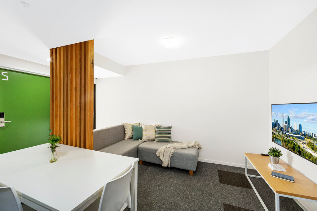 Scape Regent - Brisbane - chambre - ImmoJeune