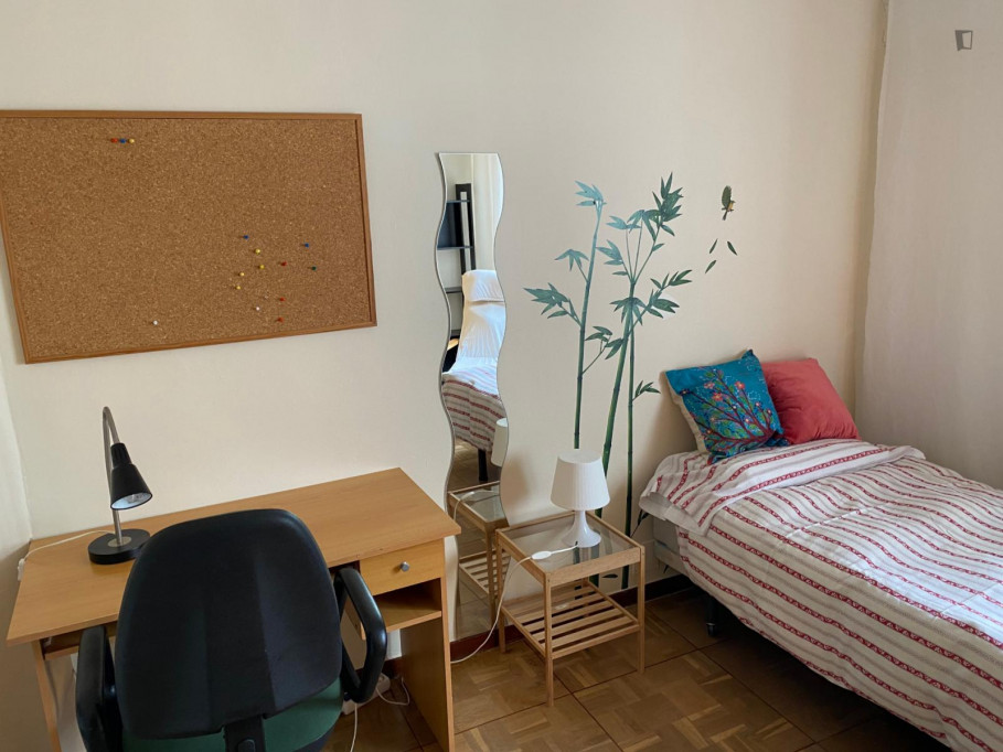 Appealing single bedroom near the Pozuelo train station - Madrid - chambre - ImmoJeune