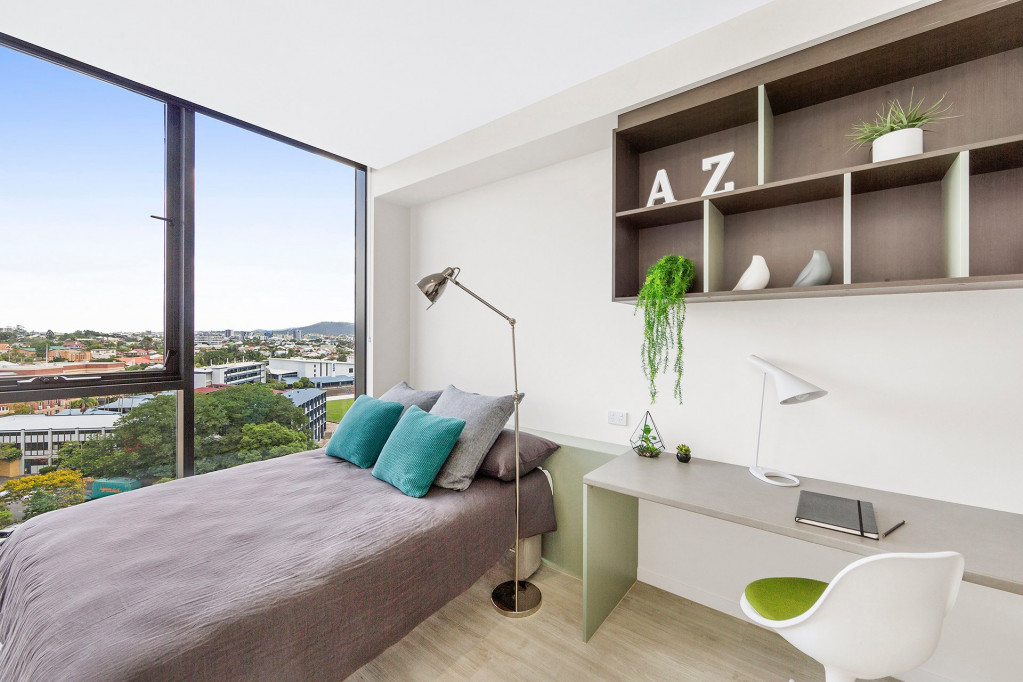 Scape Merivale - Brisbane - chambre - ImmoJeune