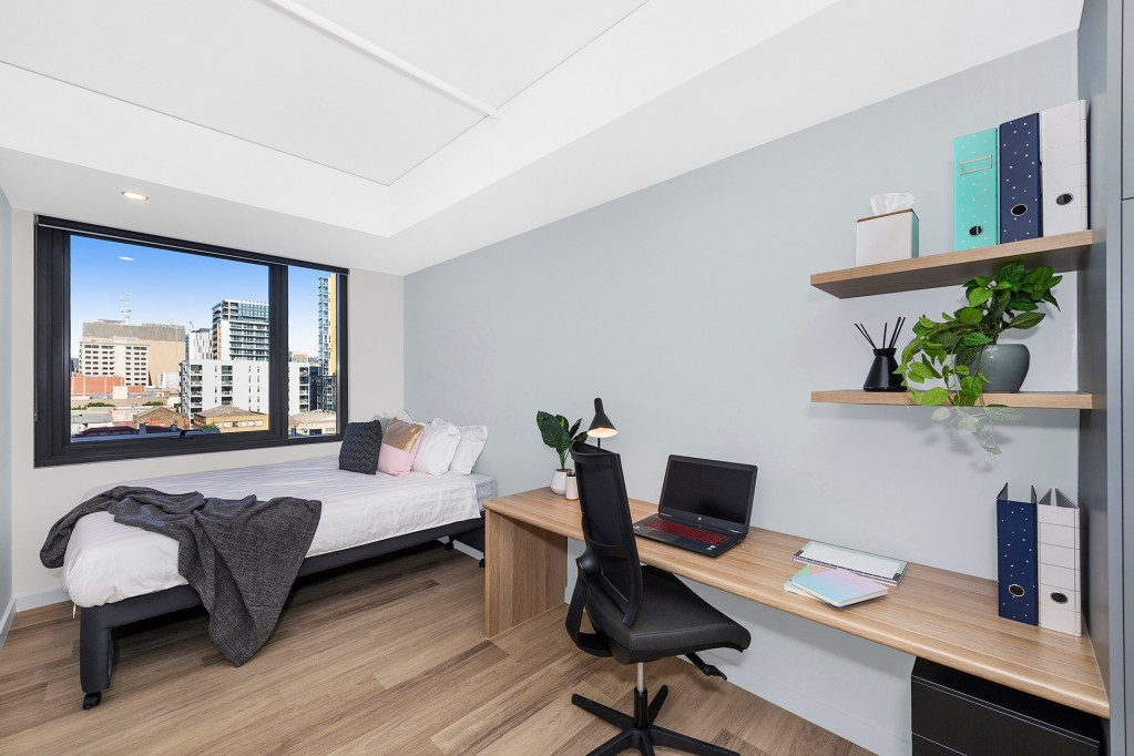 Scape Waymouth - Adelaide - chambre - ImmoJeune