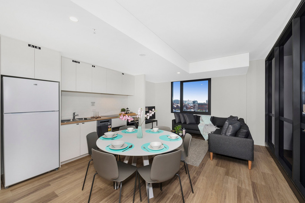 Scape Waymouth - Adelaide - chambre - ImmoJeune