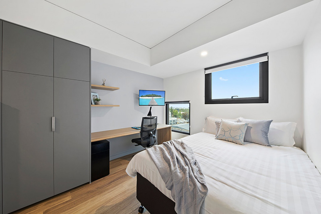 Scape Waymouth - Adelaide - chambre - ImmoJeune