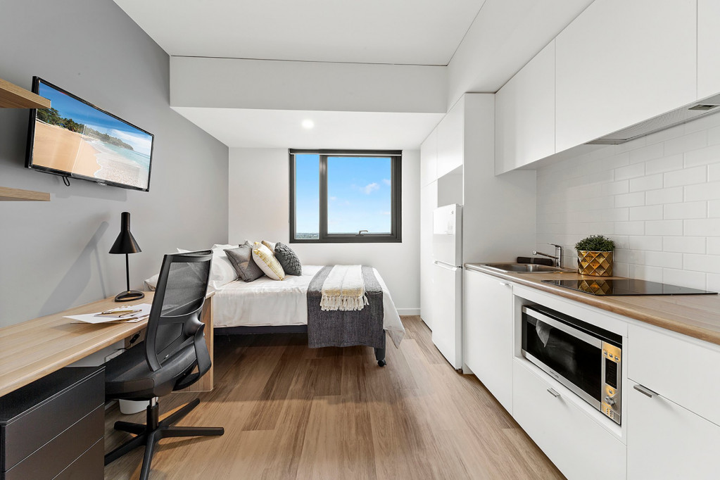 Scape Waymouth - Adelaide - chambre - ImmoJeune