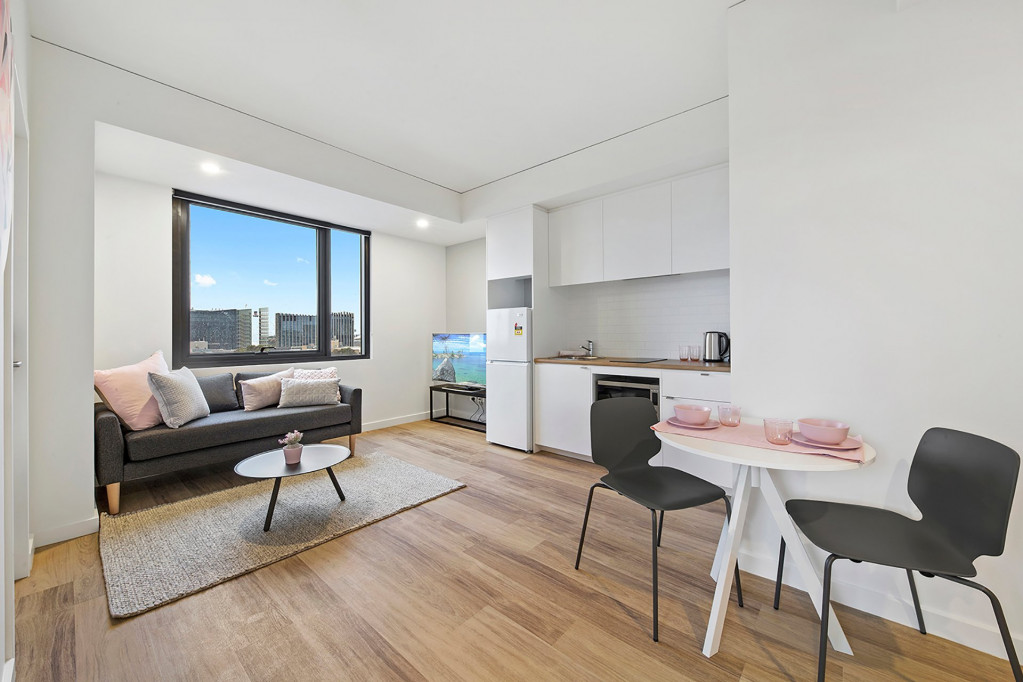 Scape Waymouth - Adelaide - chambre - ImmoJeune