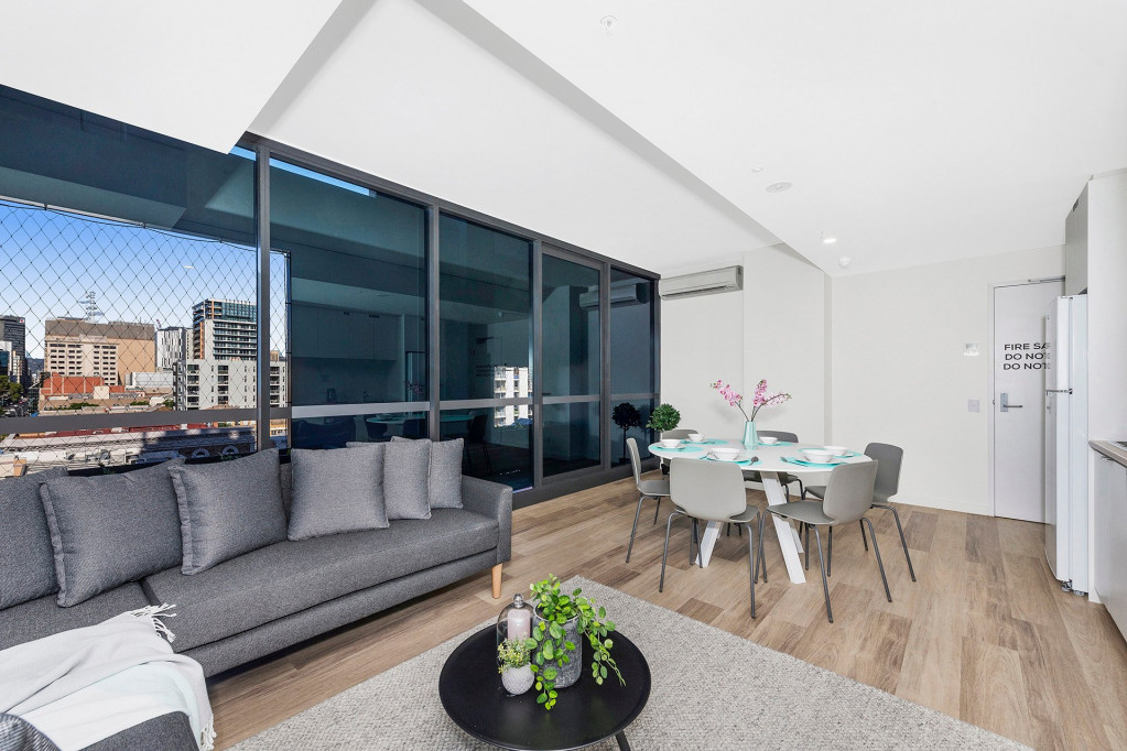 Scape Waymouth - Adelaide - chambre - ImmoJeune