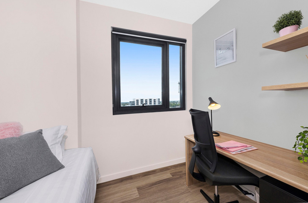 Scape Waymouth - Adelaide - chambre - ImmoJeune