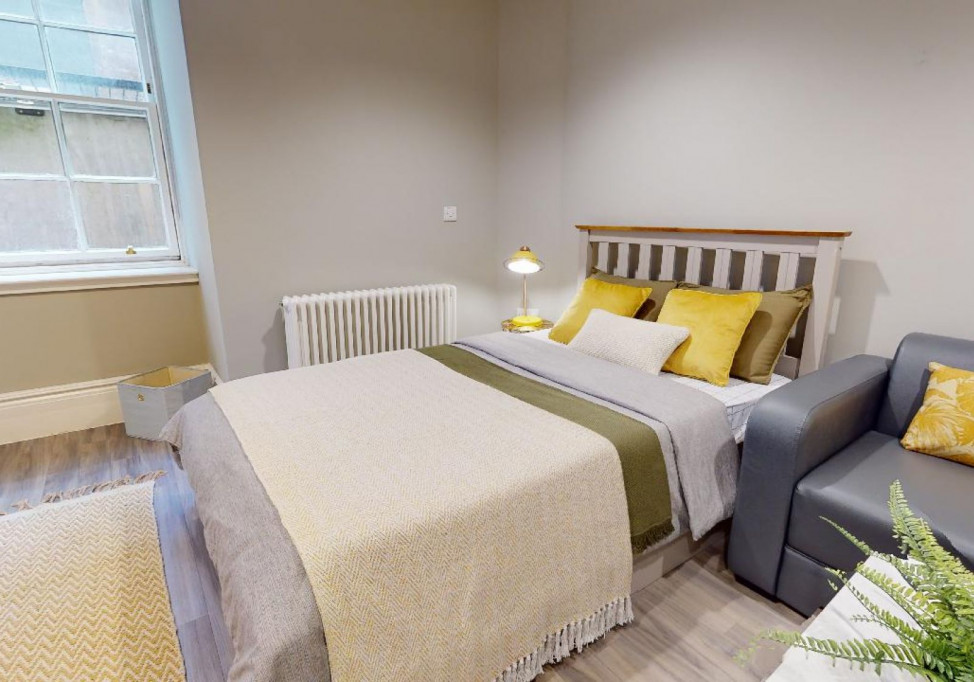 iQ Elliott House - Edinburgh - chambre - ImmoJeune