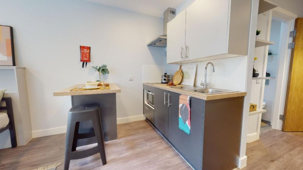 iQ Elliott House - Edinburgh - chambre - ImmoJeune