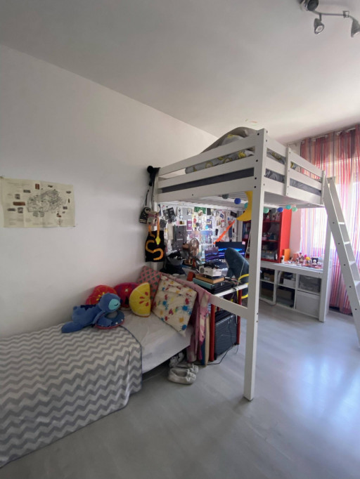 Stanza da letto in bilocale - Milan - chambre - ImmoJeune