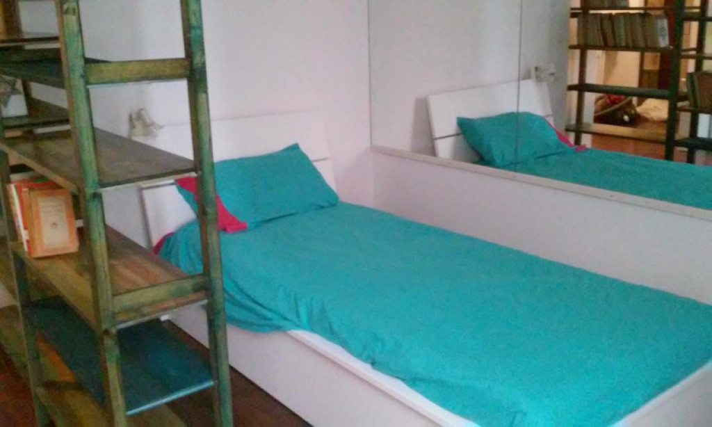 Pleasant single bedroom near the La Masa campus of Politecnico di Milano - Milan - chambre - ImmoJeune