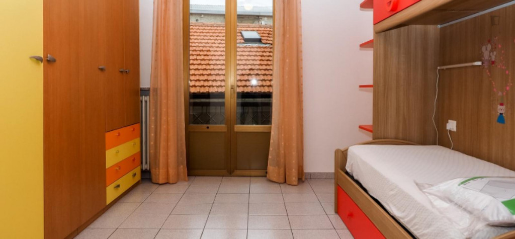 Appealing single bedroom in Quarto Oggiaro - Milan - chambre - ImmoJeune